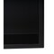Alfi Brand 24 x 12 Black Matte SS Horizontal Sgl Shelf Bath Shower Niche ABNC2412-BLA - alternate 3